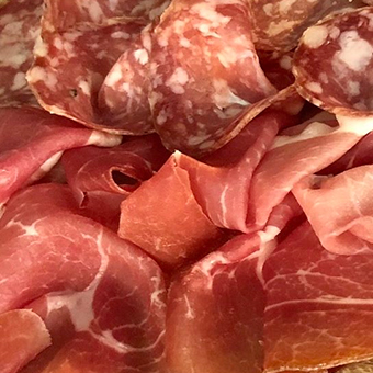 Salumi nostrani